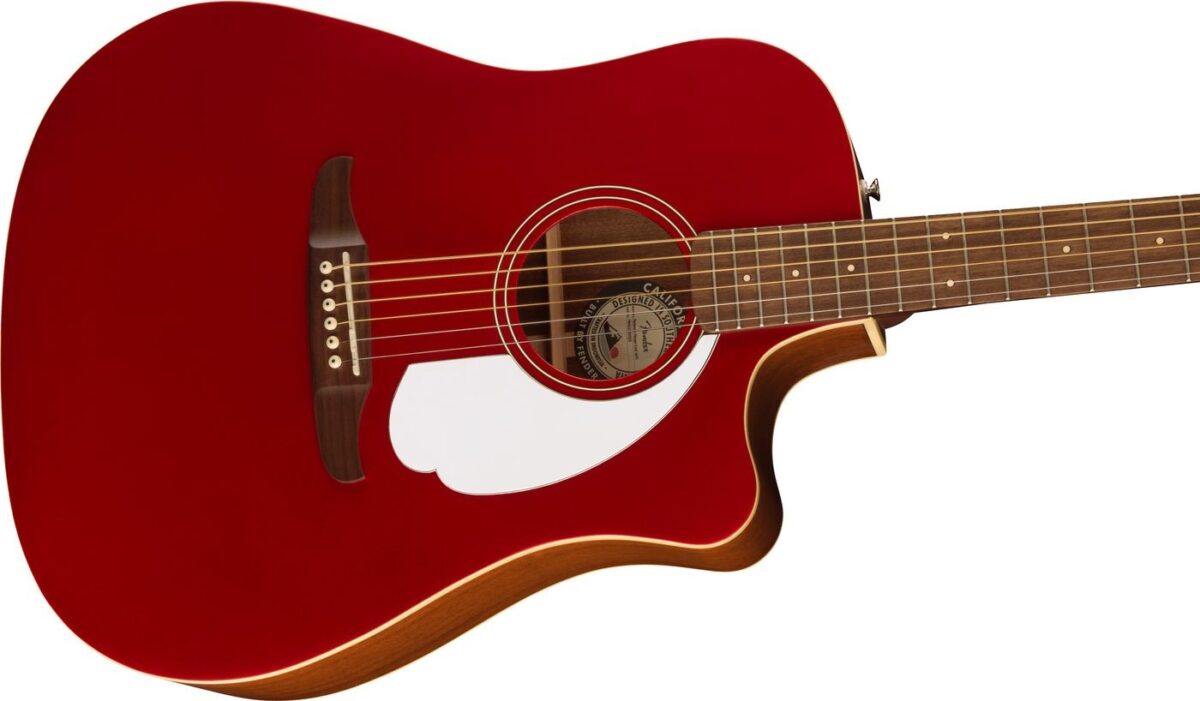 Fender Redondo Player CAR - Gitara elektroakustyczna2