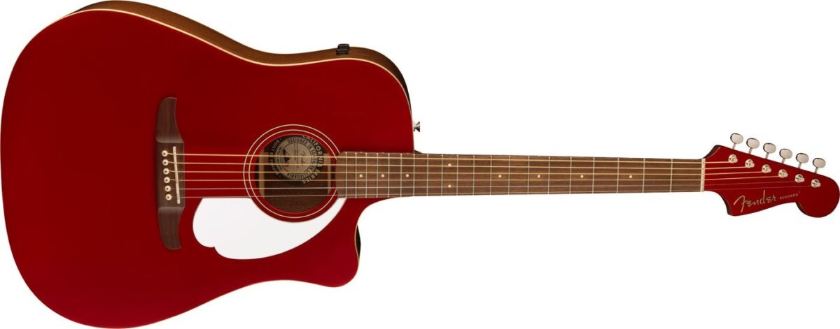 Fender Redondo Player CAR - Gitara elektroakustyczna1