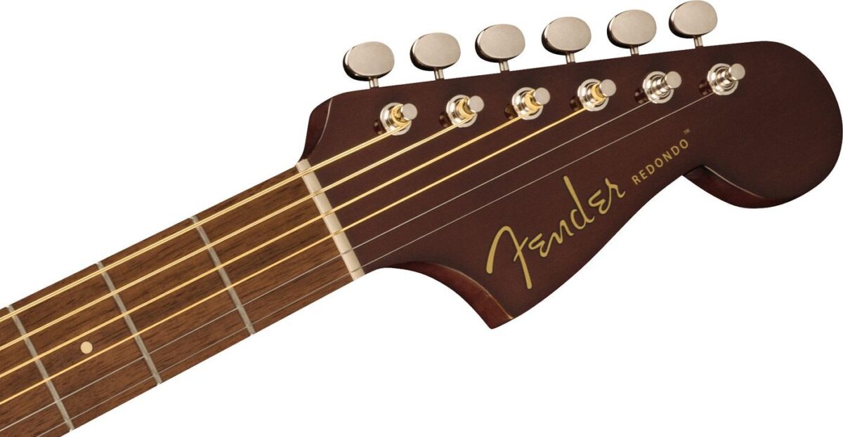 Fender Redondo Player NAT - Gitara elektroakustyczna3
