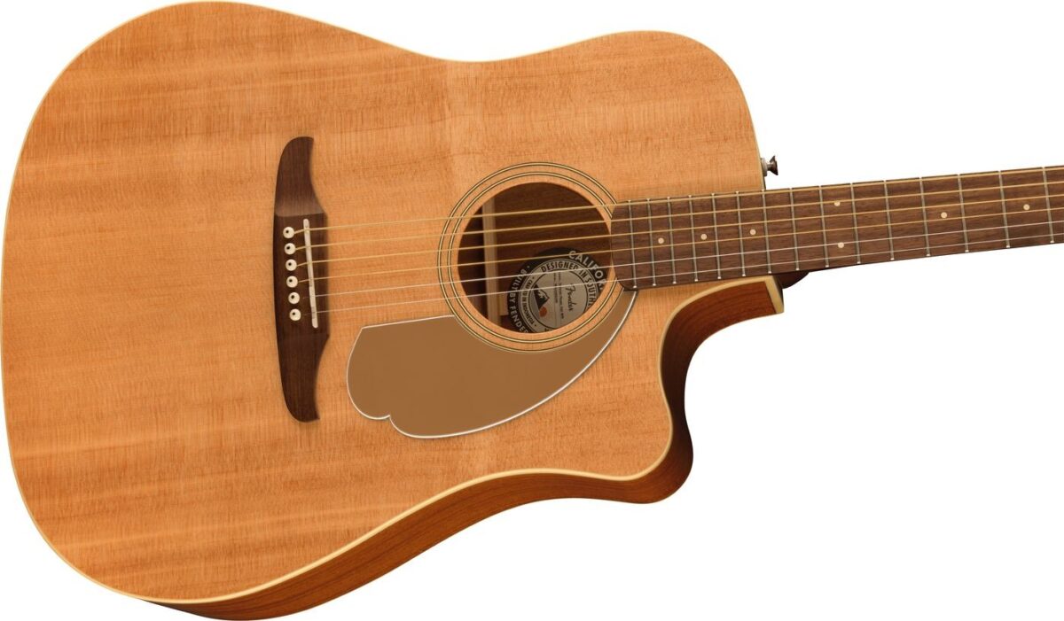Fender Redondo Player NAT - Gitara elektroakustyczna2