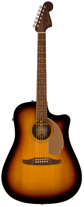 Fender Redondo Player Sunburst v2