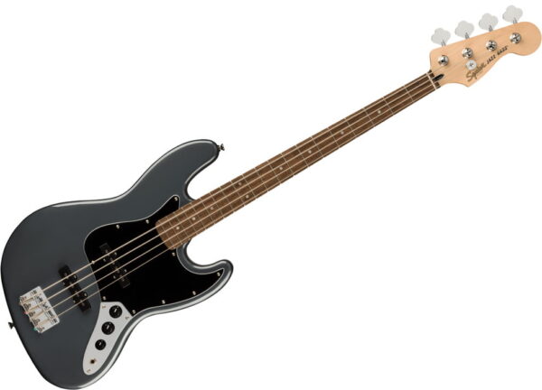 Fender Squier Affinity Jazz Bass LRL BPG CFM – gitara basowa