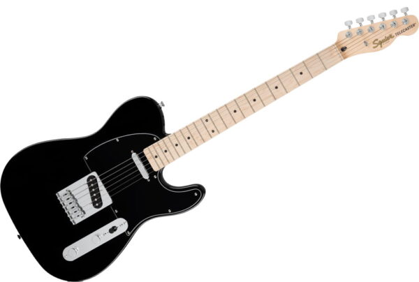 Fender Squier FSR Affinity Telecaster MN BPG BLK – gitara elektryczna