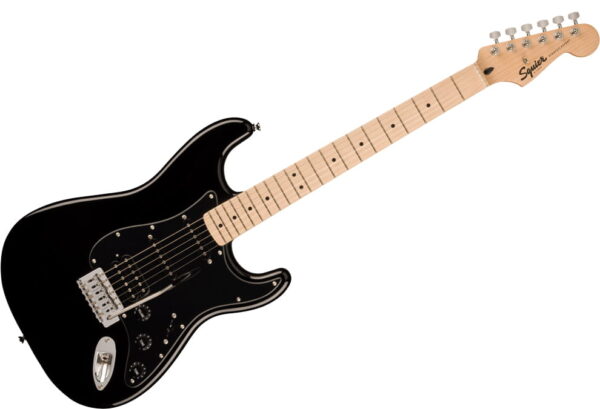Fender Squier Sonic Stratocaster HSS MN BPG BLK – gitara elektryczna