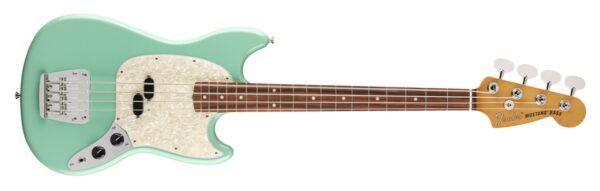 Fender Vintera 60s Mustang Bass PF SFMG