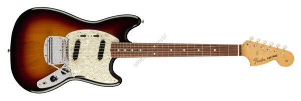 Fender Vintera 60s Mustang PF 3TS