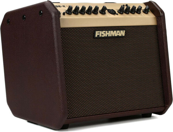 Fishman Loudbox MINI Bluetooth PRO-LBT-500 - Wzmacniacz do gitary akustycznej