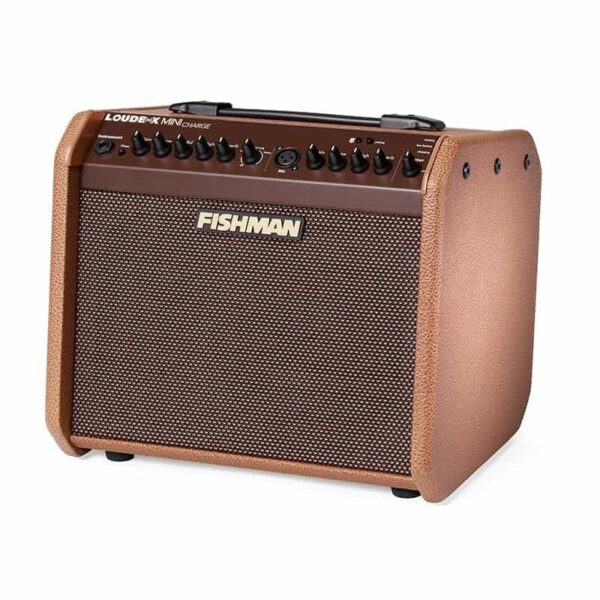 Fishman Loudbox Mini Charge 60 W - combo akustyczne z pokrowcem!0