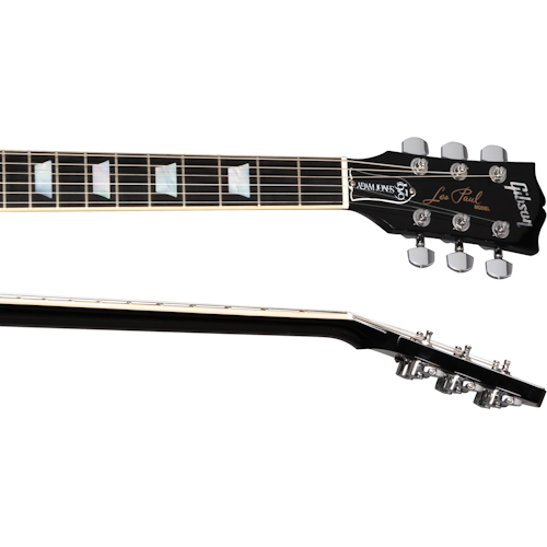 Gibson Adam Jones Les Paul Standard AS Silverburst0