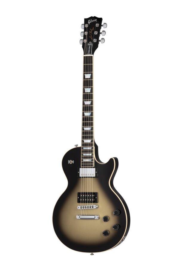 Gibson Adam Jones Les Paul Standard AS Silverburst
