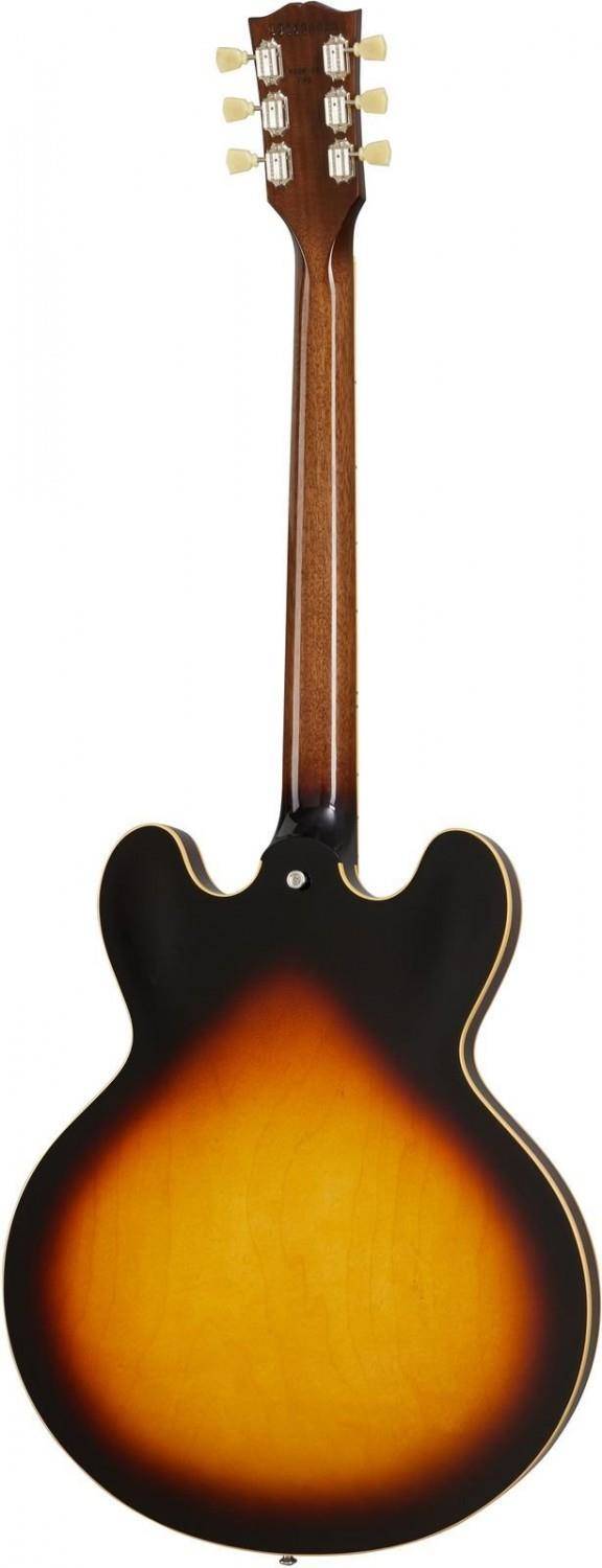 Gibson ES-335 VB Vintage Burst gitara elektryczna0