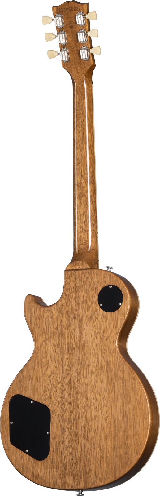 Gibson Les Paul Standard 50s Figured Top Translucent Oxblood0