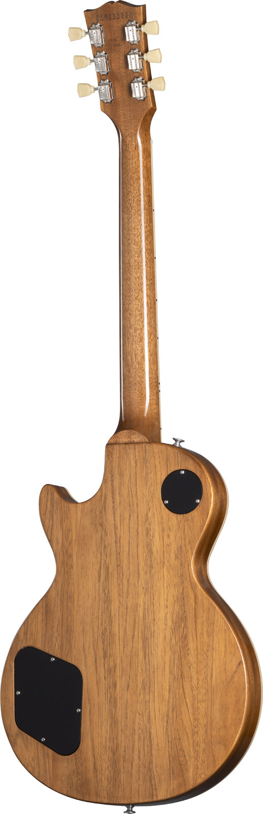 Gibson Les Paul Standard 50s Plain Top Ebony Top0
