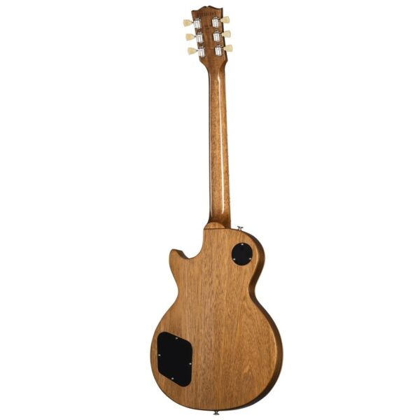Gibson Les Paul Standard 50s Plain Top Sparkling Burgundy Top gitara elektryczna0