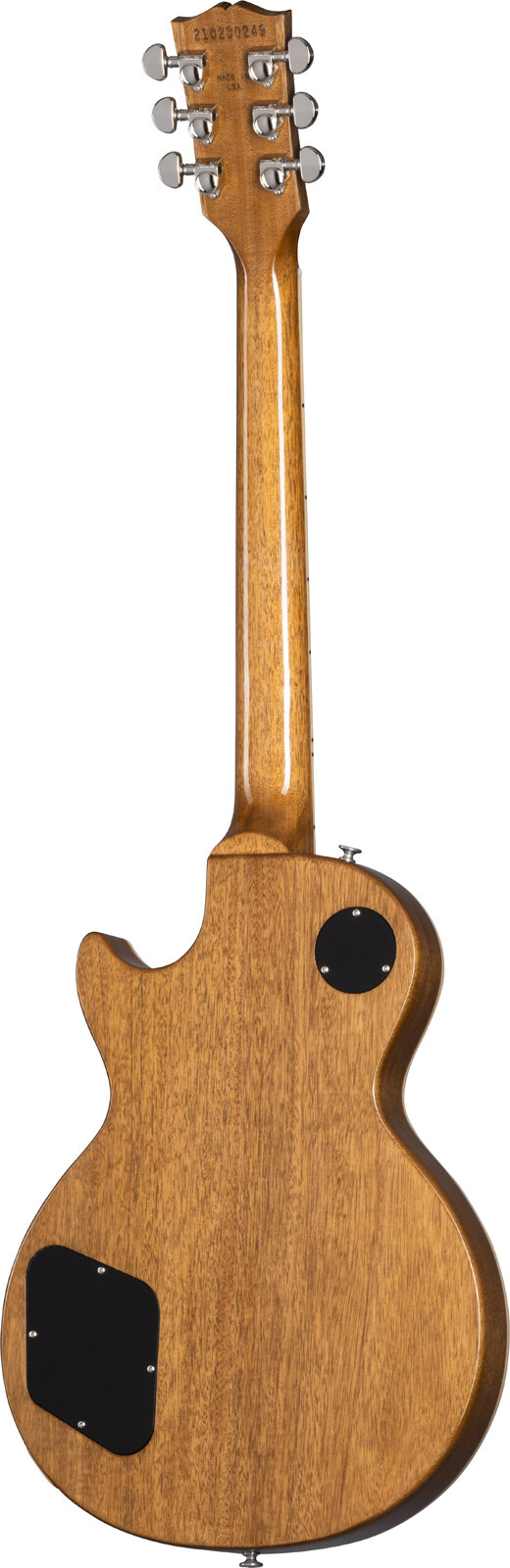Gibson Les Paul Standard 60s Figured Top Translucent Fuchsia0