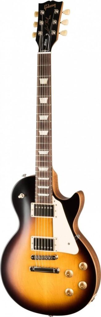 Gibson Les Paul Tribute Satin Tobacco Burst Modern