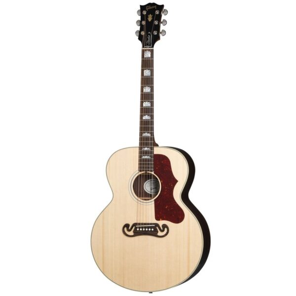 Gibson SJ-200 Studio Rosewood Satin Natural gitara akustyczna