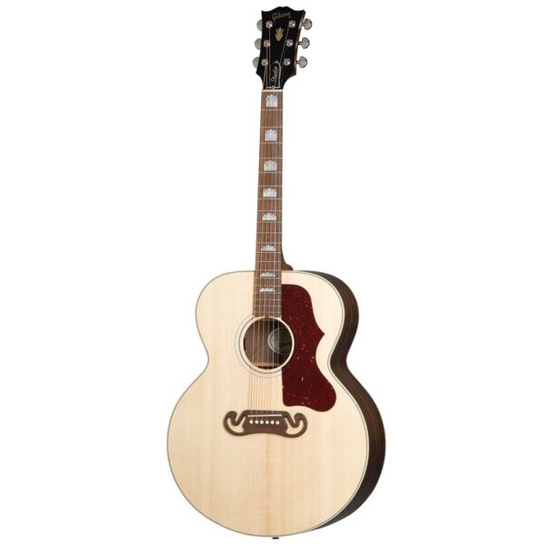 Gibson SJ-200 Studio Walnut Satin Natural gitara akustyczna