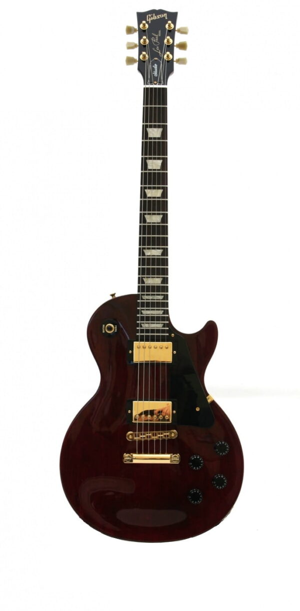 Gitara Elektryczna - Gibson Les Paul Studio Wine Red
