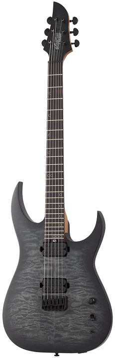 Gitara Elektryczna - Schecter Keith Merrow KM 6 MK II Standard TBB
