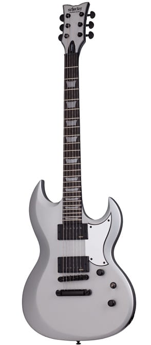 Gitara Elektryczna - Schecter S II Platinum SSV