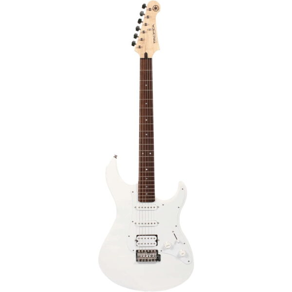 Gitara Elektryczna - Yamaha Pacifica 012 WHI White