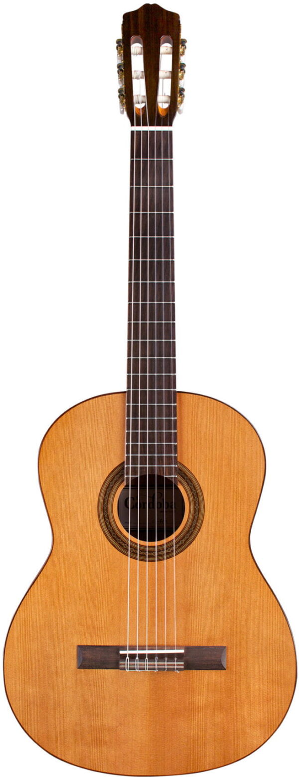 Gitara Klasyczna 4/4 - Cordoba C5 Limited Flame Mahogany