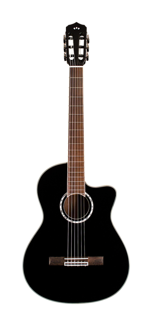 Gitara Klasyczna 4/4 - Cordoba Fusion 5 Jet Black