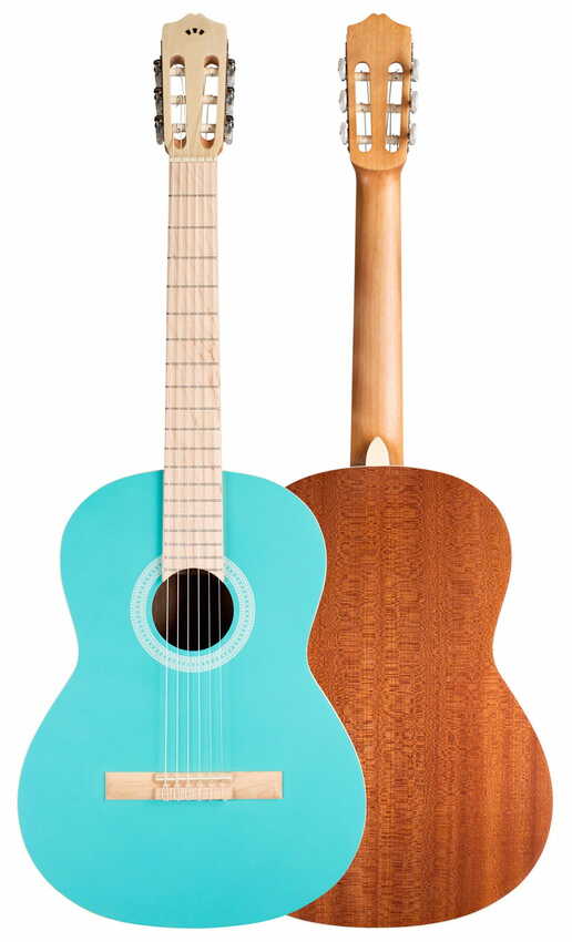 Gitara Klasyczna 4/4 - Cordoba Protege C1 Matiz Aqua