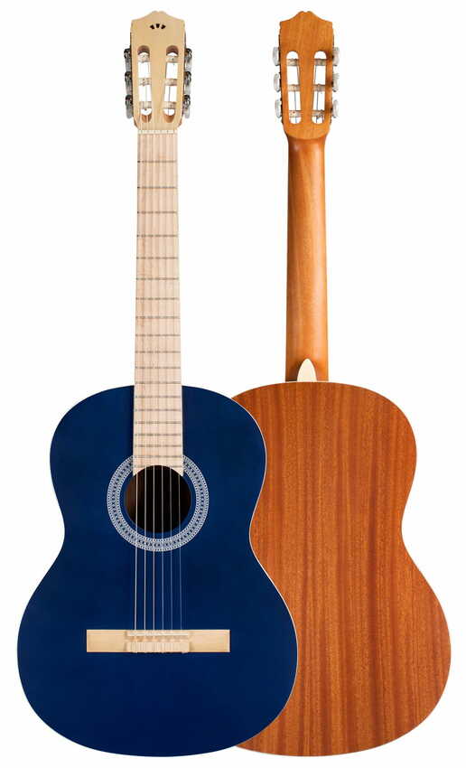 Gitara Klasyczna 4/4 - Cordoba Protege C1 Matiz Classic Blue