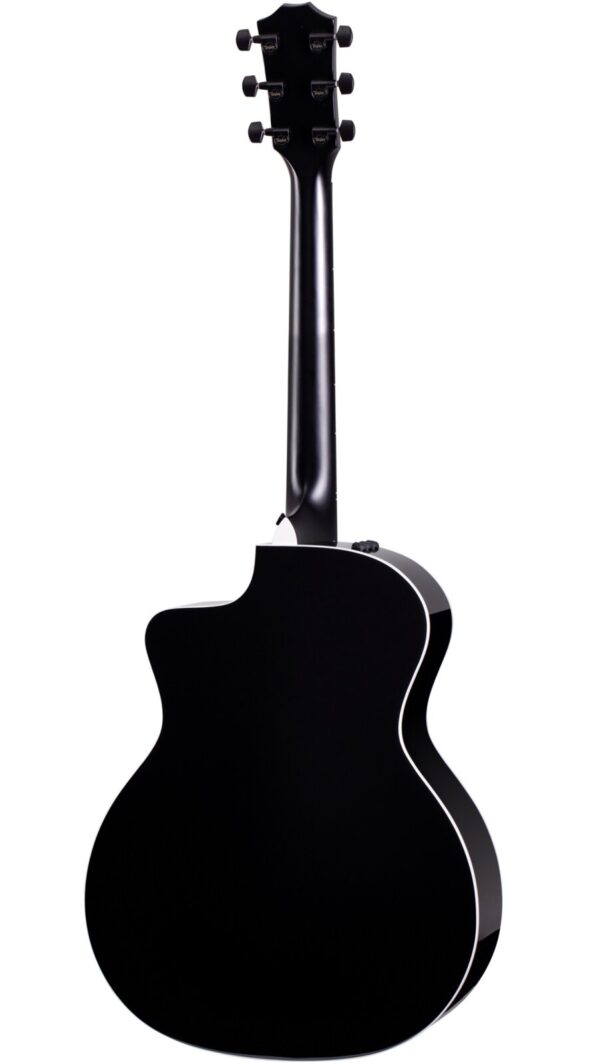 Gitara elektroakustyczna Taylor 214ce DLX LTD Trans Grey0