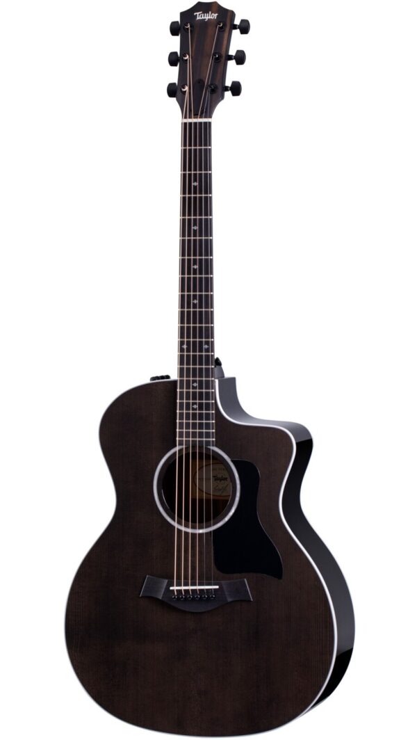 Gitara elektroakustyczna Taylor 214ce DLX LTD Trans Grey