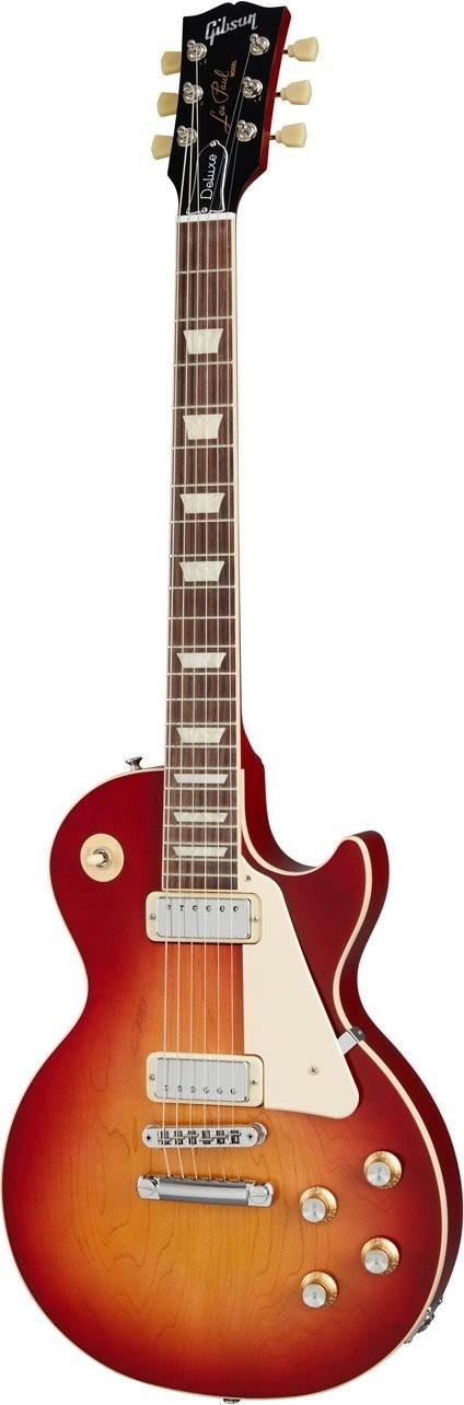 Gitara elektryczna Gibson Les Paul Deluxe 70s Cherry Sunburst