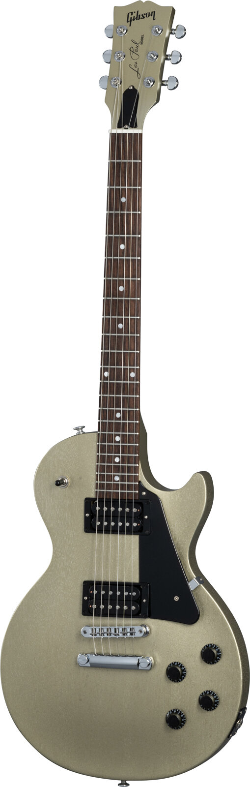 Gitara elektryczna Gibson Les Paul Modern Lite Gold Mist Satin