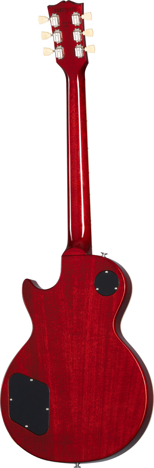 Gitara elektryczna Gibson Les Paul Standard 50s Figured Top 60s Cherry0