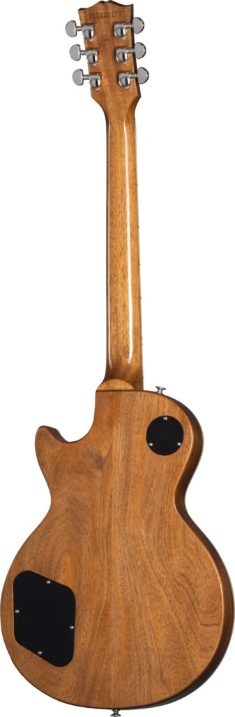 Gitara elektryczna Gibson Les Paul Standard 60s Figured Top Honey Amber0