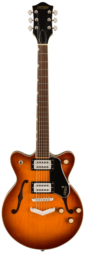 Gretsch G2655 Streamliner Center Block with V-Stoptail ABY ALE