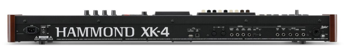 HAMMOND XK-41