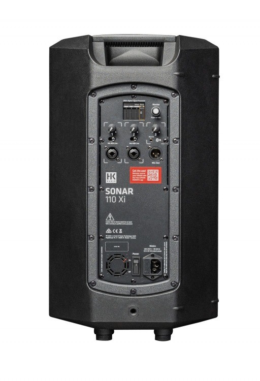 HK Audio Sonar 110 Xi - Kolumna aktywna0