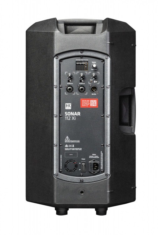 HK Audio Sonar 112 Xi - Kolumna aktywna0