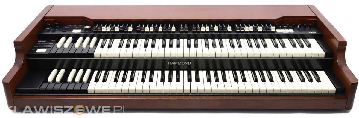 Hammond XK-5 + XLK-50