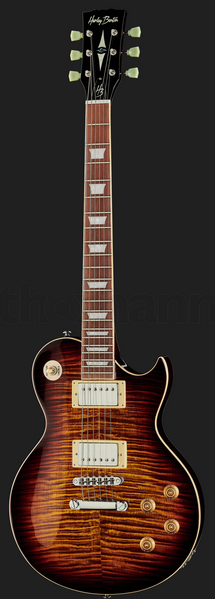 Harley Benton SC-550 II PAF - gitara elektryczna0