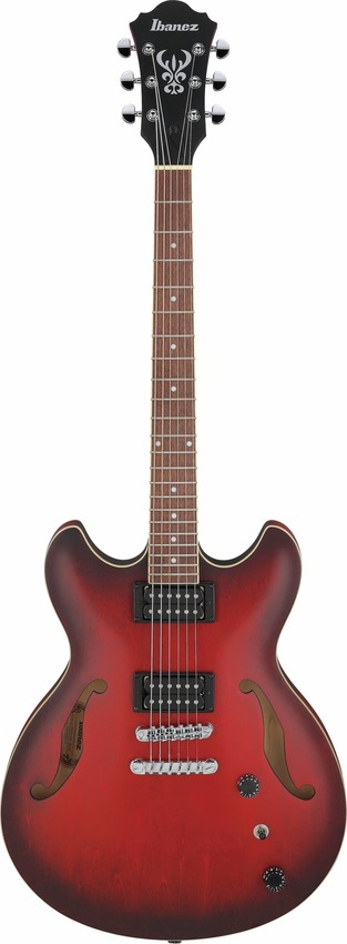 Ibanez AS53-SRF Artcore | Gitara elektryczna typu Semi Hollow0
