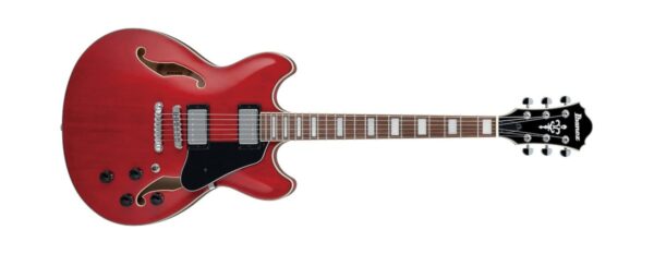 Ibanez AS73-TCD | Gitara elektryczna semi-hollow body