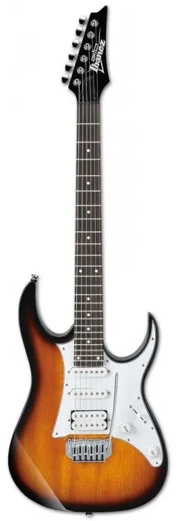 Ibanez GRG140 SB - gitara elektryczna