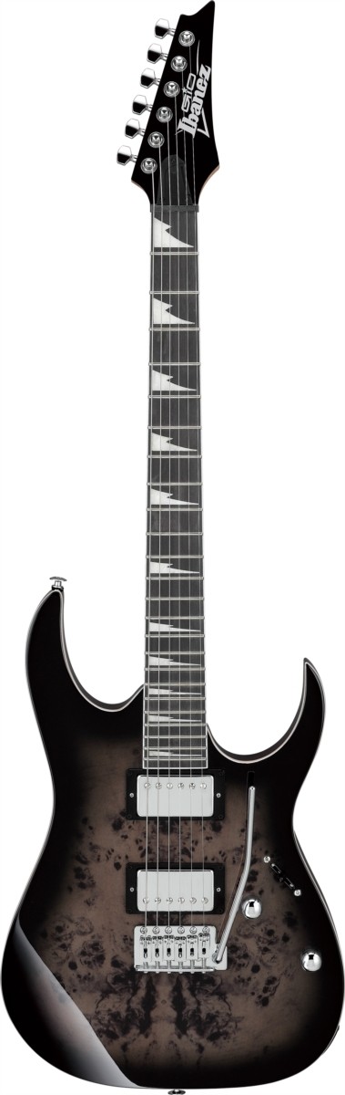 Ibanez GRG220PA1-BKB - gitara elektryczna