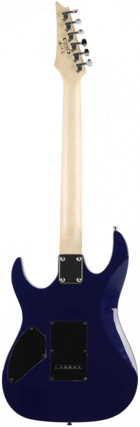 Ibanez GRX70 QA TBB Transparent Blue Burst - gitara elektryczna0