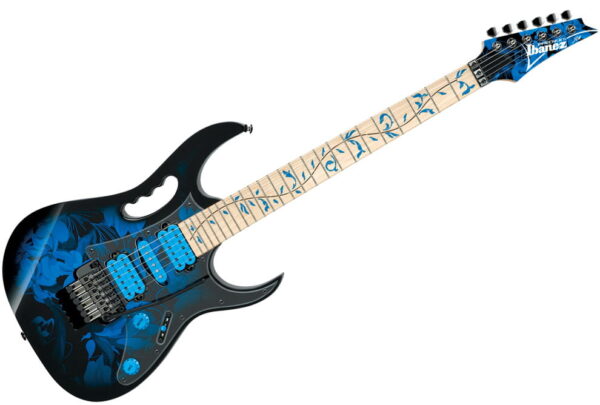 Ibanez JEM77P-BFP – gitara elektryczna z pokrowcem
