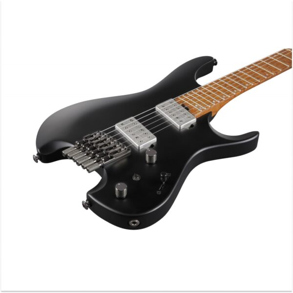 Ibanez QX52-BKF ][ Gitara elektryczna typu headless0