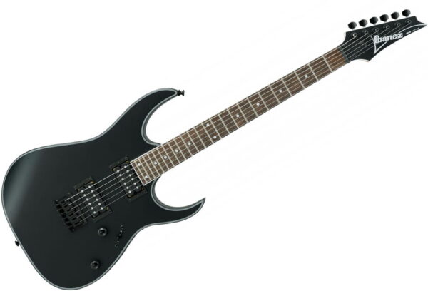 Ibanez RG421EX-BKF – gitara elektryczna